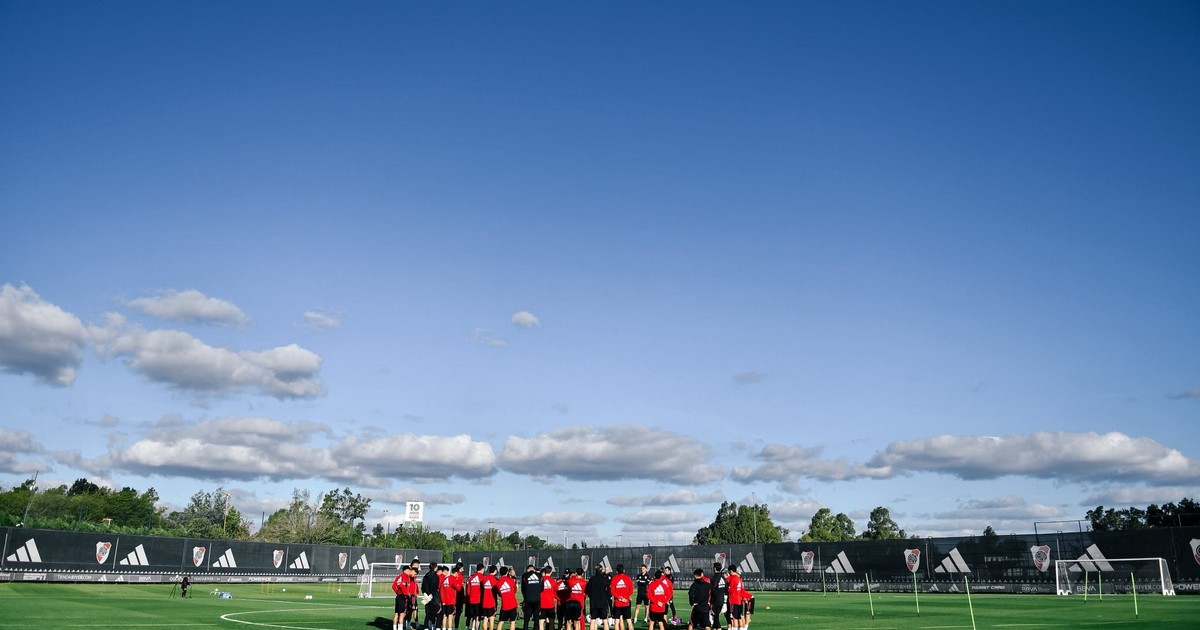 River Plate en vivo: Plan de Coudet y novedades previas al duelo con Bragantino