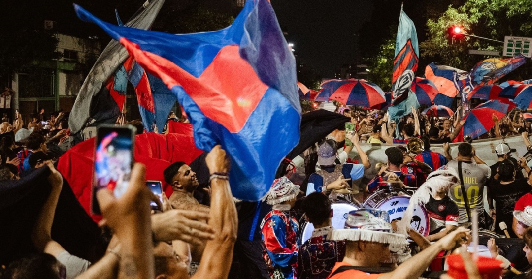 San Lorenzo celebra 118 años con misa, caravana y video especial de aniversario