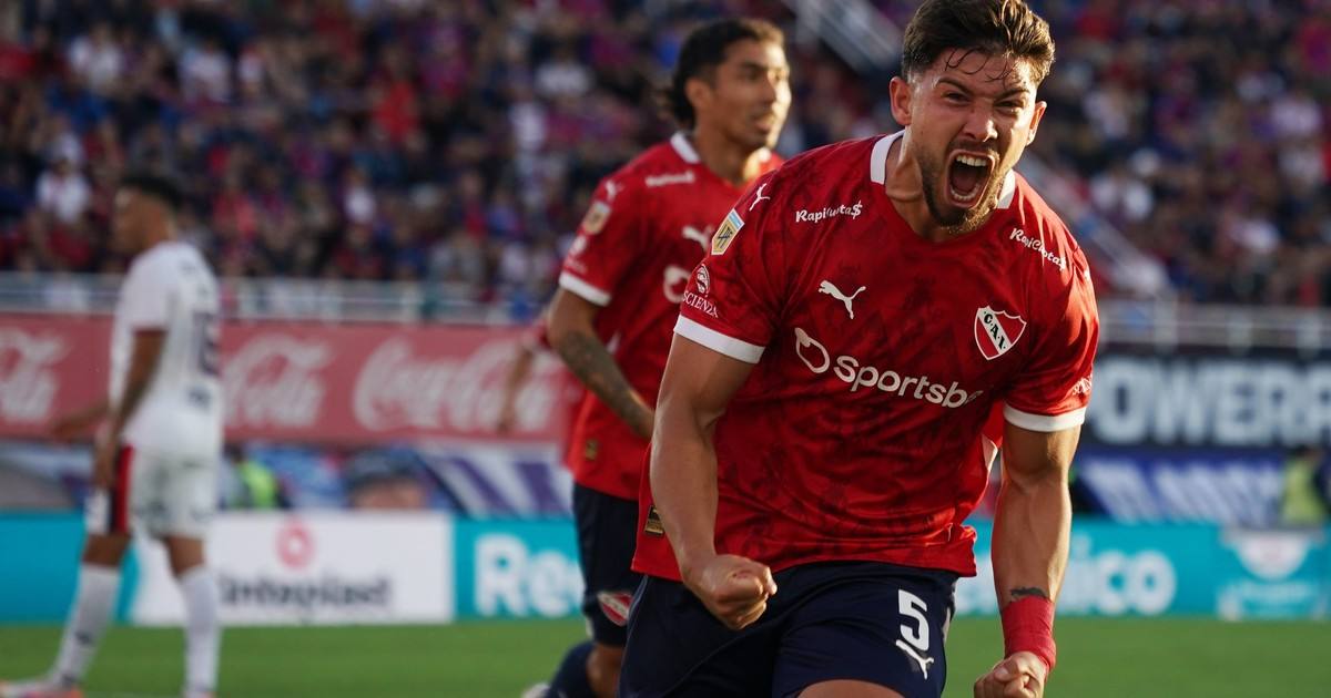 Independiente busca mantener su invicto ante San Lorenzo en partido crucial del Apertura