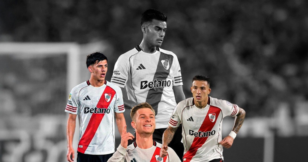 River Plate sin Vera: quién debe reemplazarlo en el superclásico contra Boca