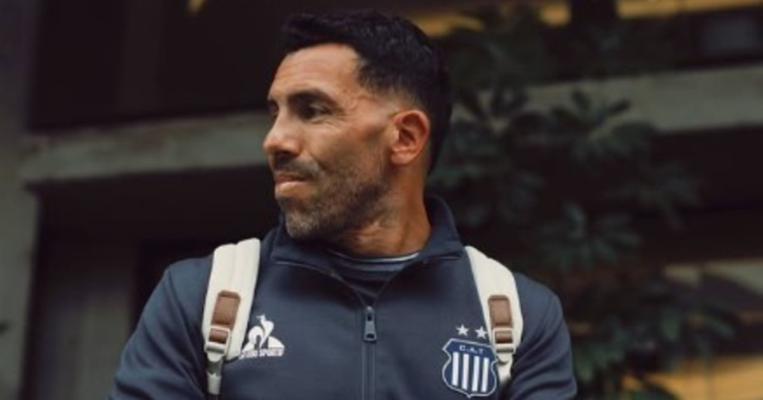 Tevez celebra la clasificación y busca fortalecer la localía en Talleres