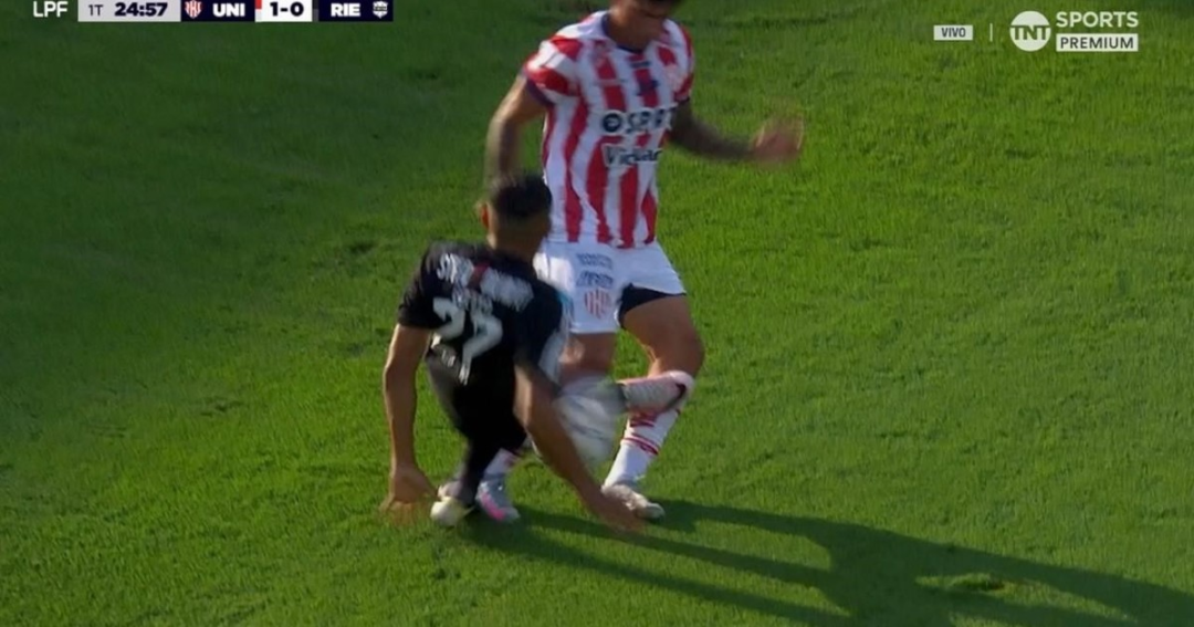 Riestra: de los 25 segundos de Goitía a un nuevo desafío con Arce