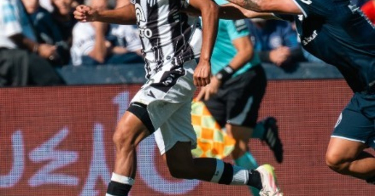 Clásico mendocino: gol en 27 segundos y la Lepra goleó al Lobo