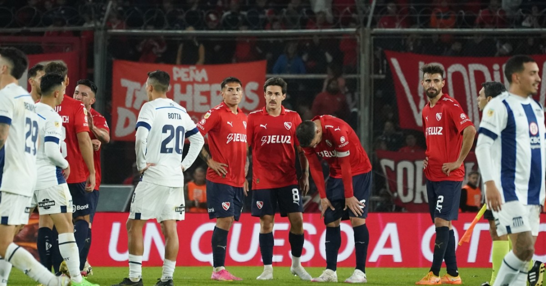 Independiente y su historia negativa en la última fecha de playoffs