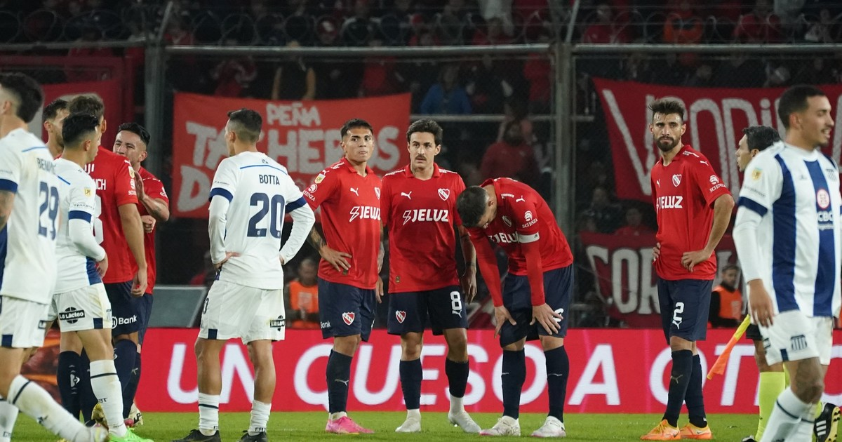 Independiente y su historia negativa en la última fecha de playoffs