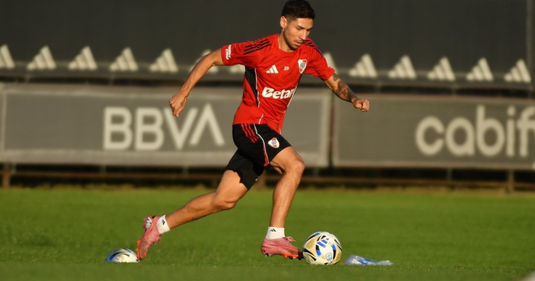 River Plate hoy: posible equipo ante Aldosivi y novedades del mercado de pases