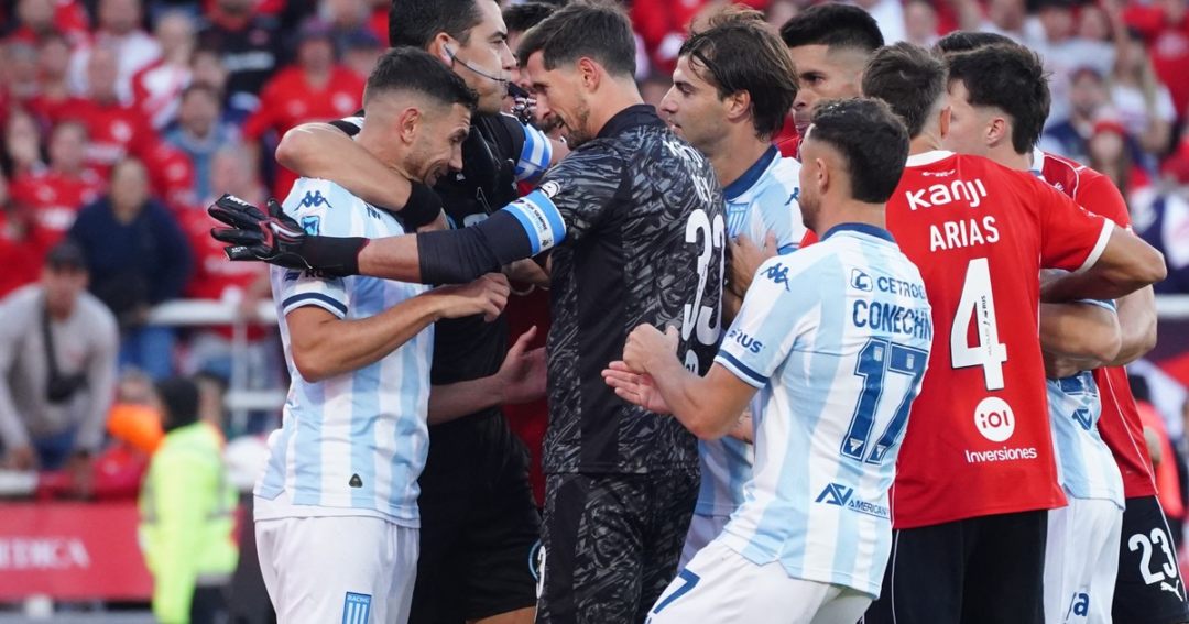 Repercusiones del penal fallado de Maravilla Martínez en el clásico Independiente vs. Rivales