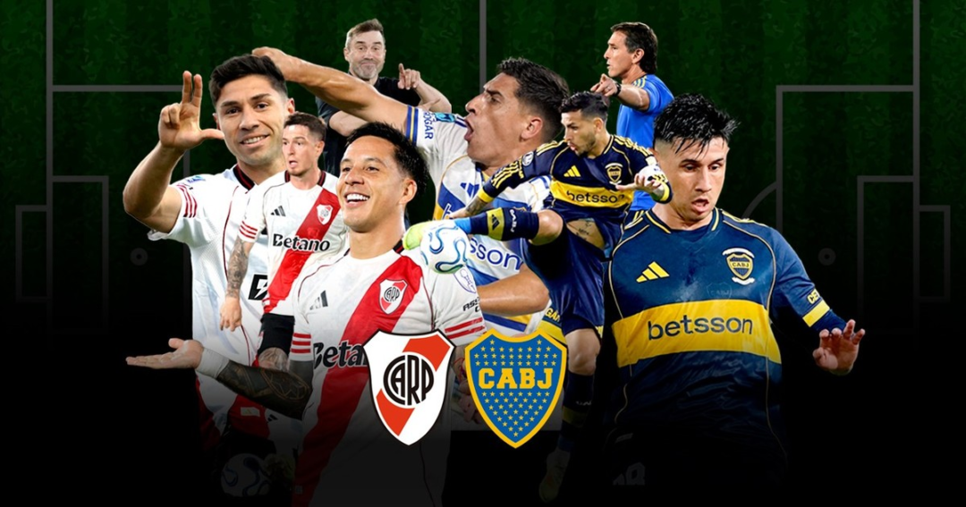 River-Boca: El Súper Clásico que Dejará Huella en el Monumental