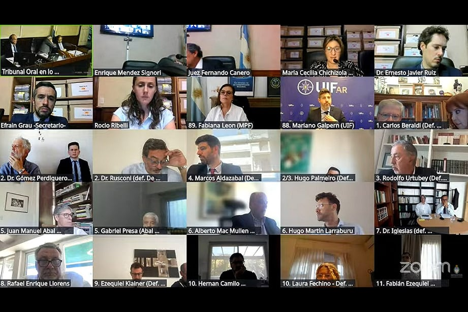 Tribunal reduce difusión de testimonios en Operación Cuadernos tras revelaciones impactantes