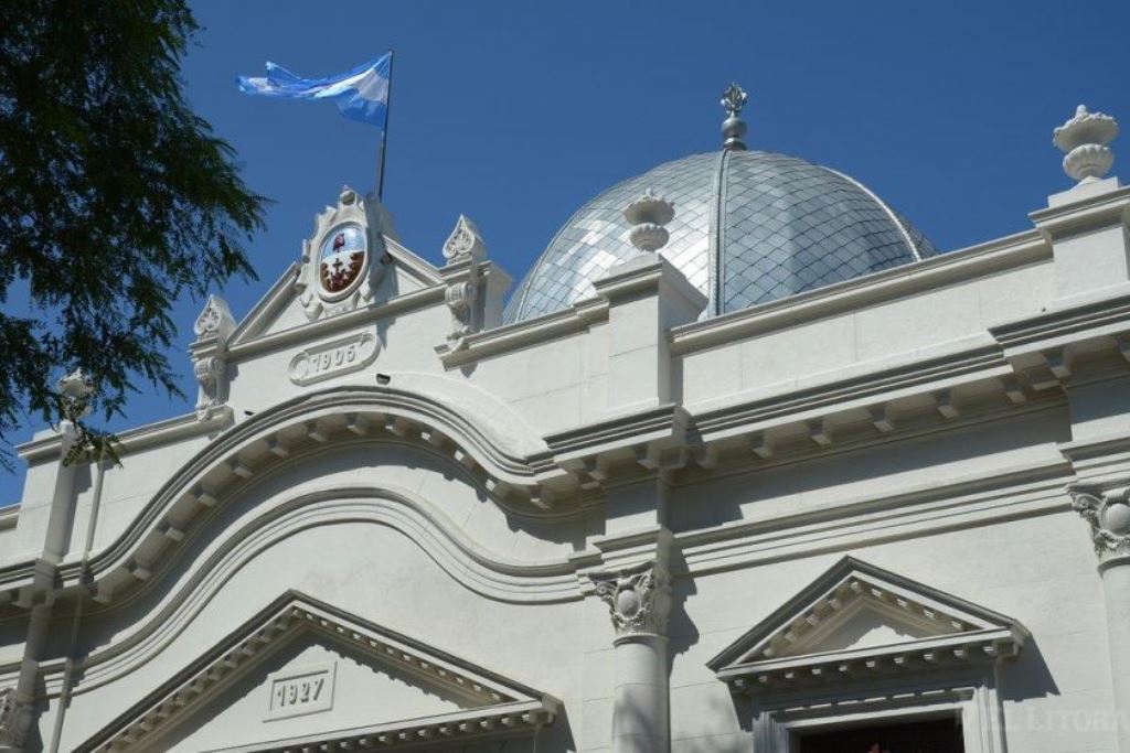 La Legislatura de Corrientes realiza Jornada sobre Inteligencia Artificial
