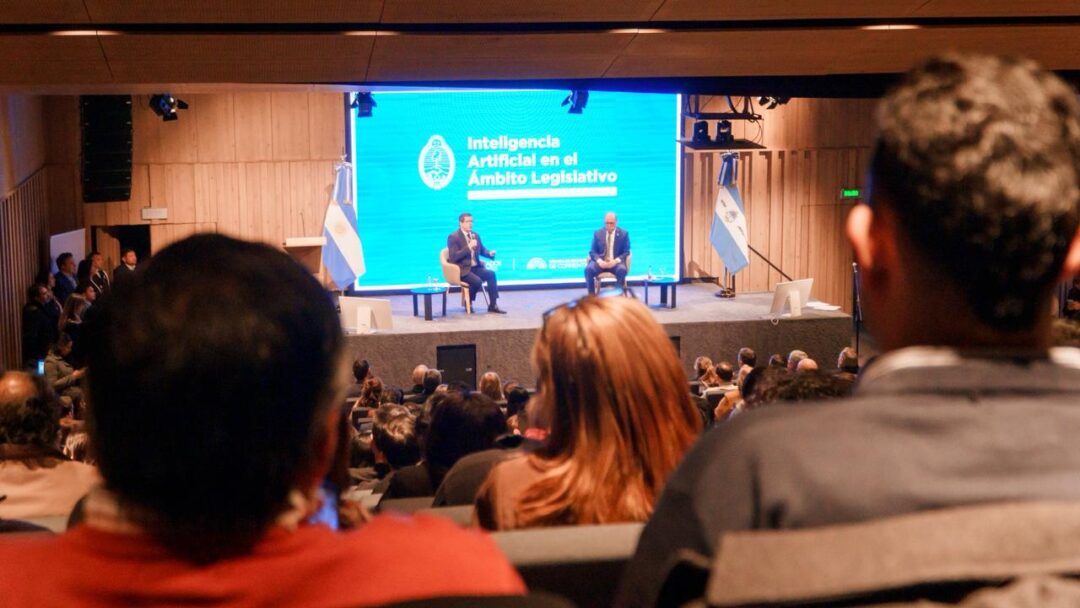 Mas de 600 participantes en la Jornadas de IA en el ámbito parlamentario