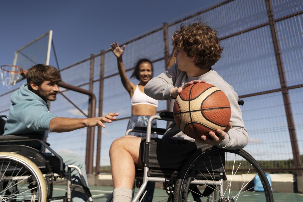 Tratan proyecto la promoción del deporte para personas con discapacidad