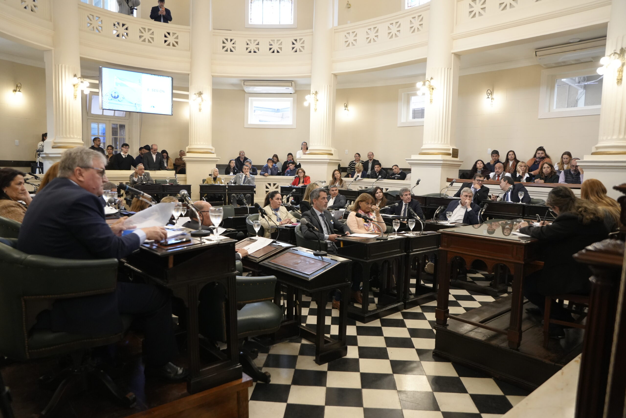 Por unanimidad diputados correntinos reclamaron a Nación por presupuesto de PAMI y para discapacidad