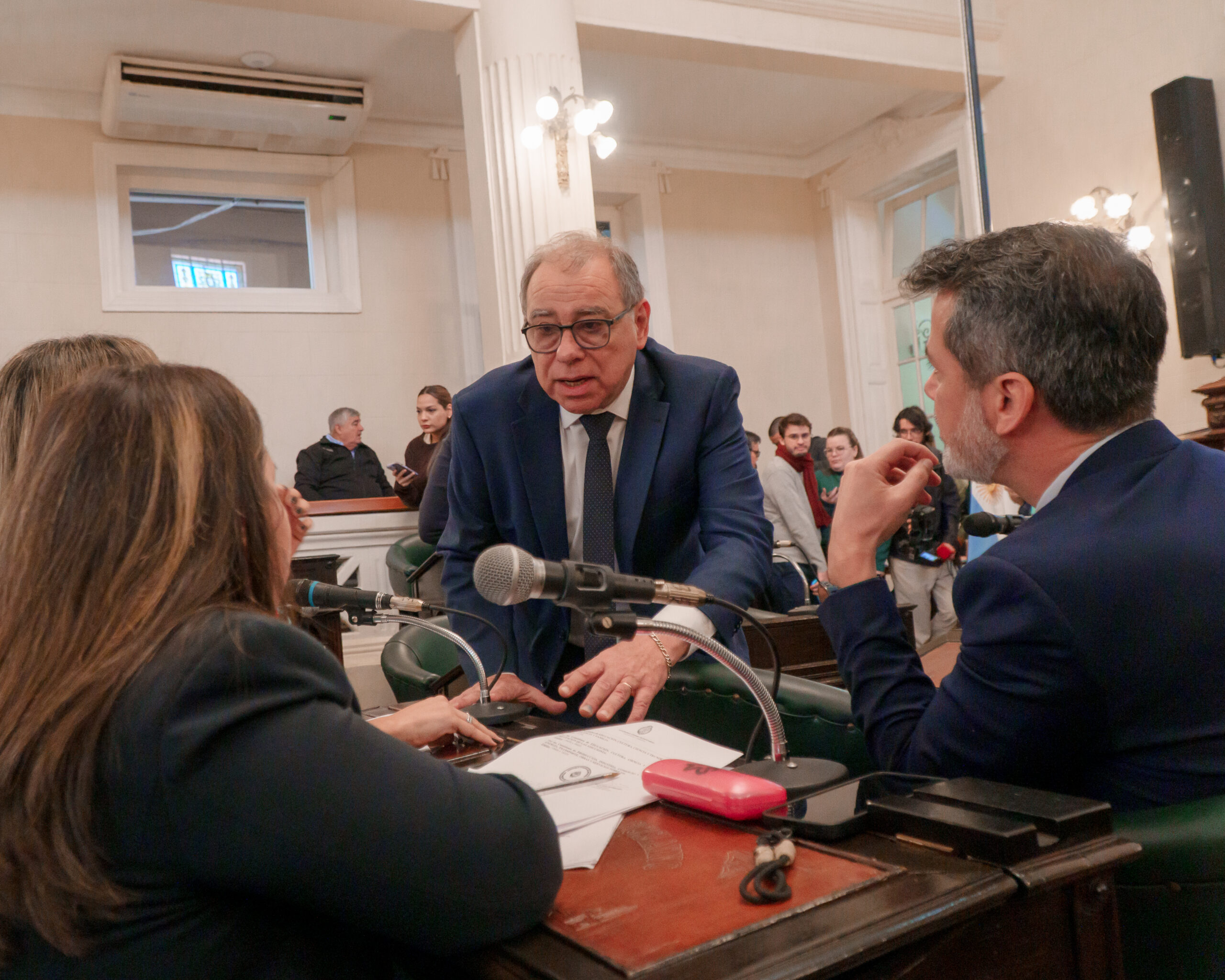 Diputados reditará una pelea por fondos nacionales para salud y discapacidad