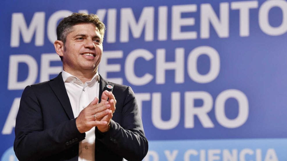 Kicillof llega el miércoles a Corrientes