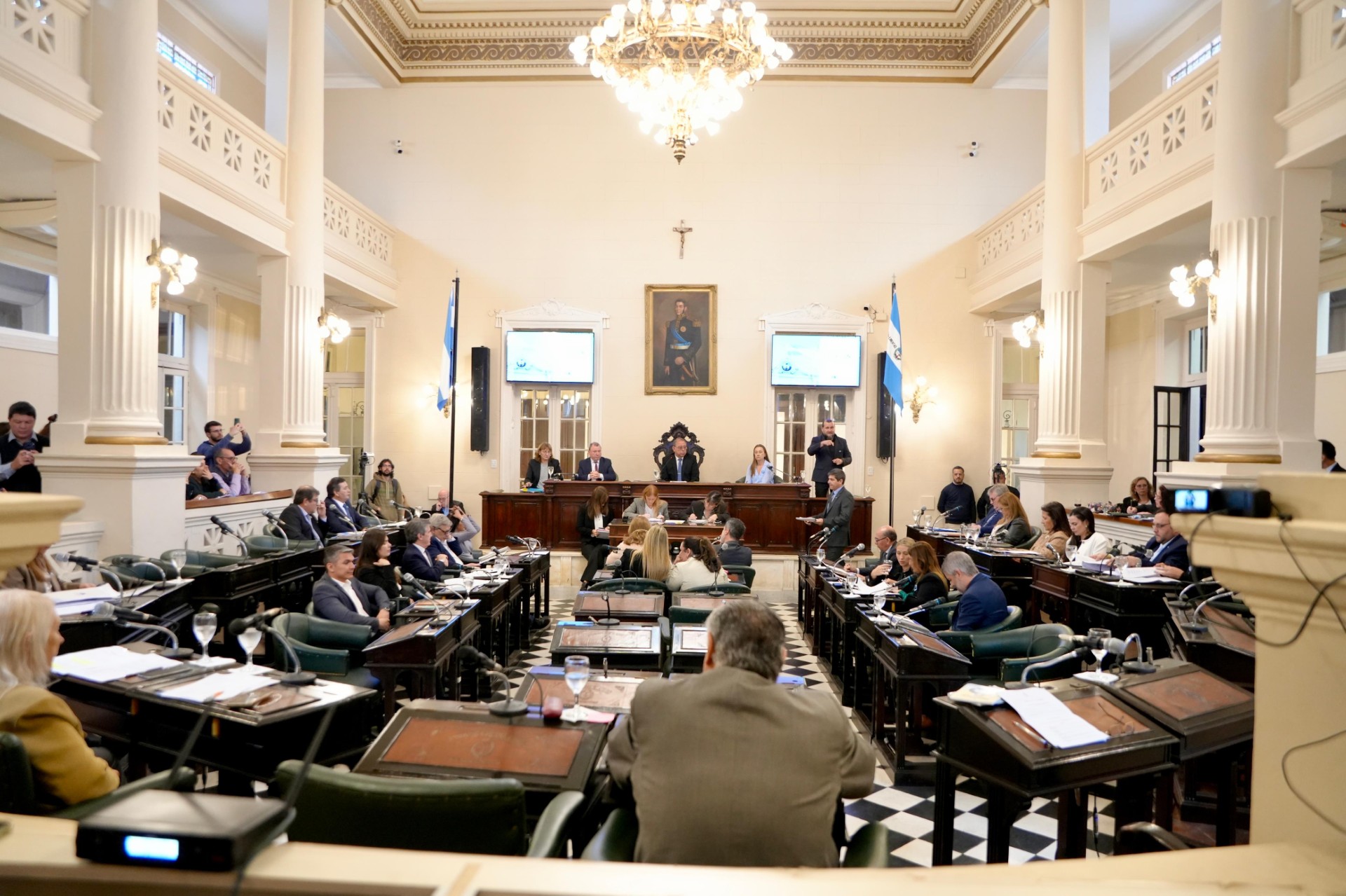 Diputados: media sanción al importante ley de índole tributario federal