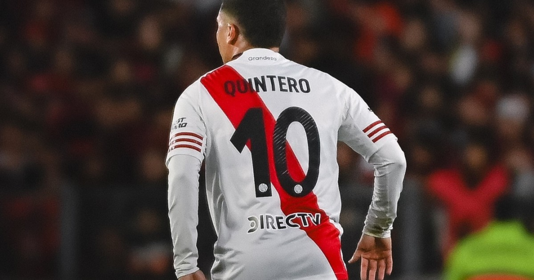 Juanfer Quintero se suma a las salidas de héroes de Madrid en River Plate