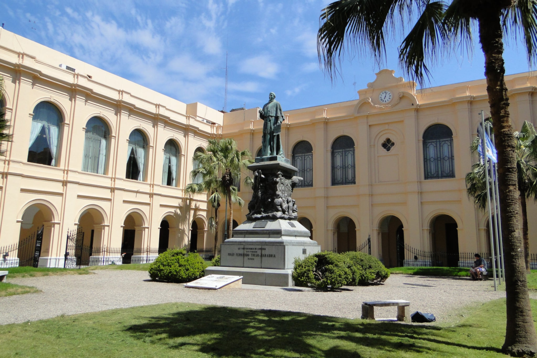 Eleziones universitarias 2026: Boretto y Pérez compiten por la presidencia estudiantil