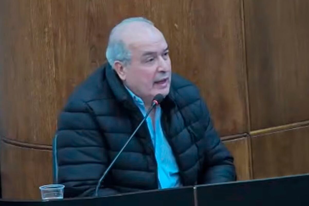 José López desacredita la Operación Cuadernos en su declaración ante el TOF 7