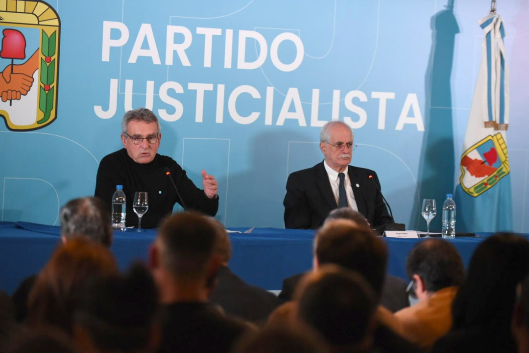 Congreso del PJ: Debate sobre defensa soberana y decisiones polémicas de Milei