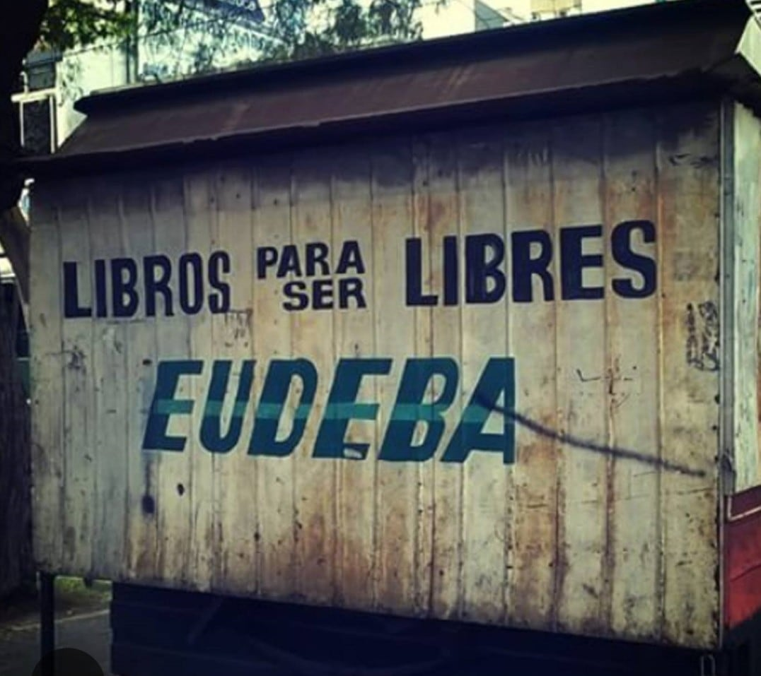 Aniversario de EUDEBA: 68 años de defensa del conocimiento en Argentina