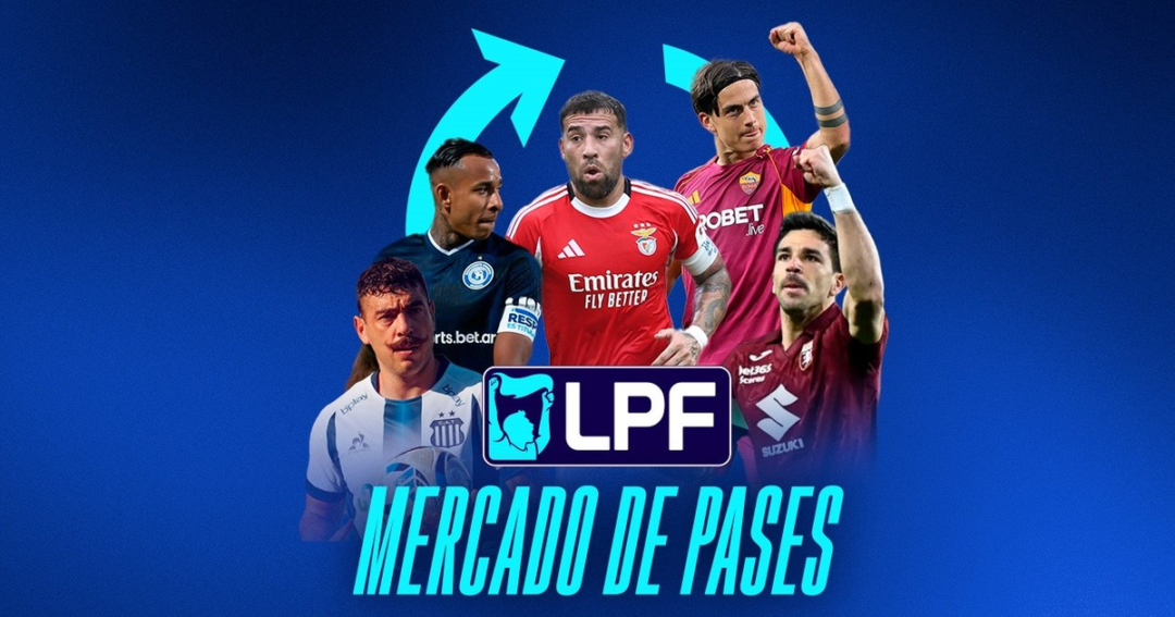 Mercado de pases en Argentina: Otamendi, Villa, Dybala y movimientos estratégicos