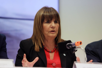 Patricia Bullrich revela el carácter de Javier Milei tras tenso cruce con el Presidente
