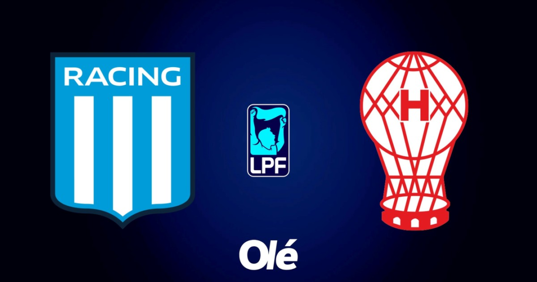 Racing enfrenta a Huracán en el Torneo Apertura: fecha, horario y TV
