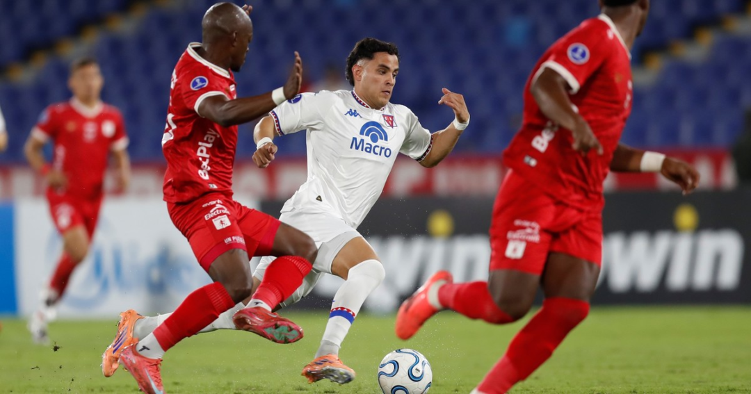 Tigre empata en Colombia y mantiene opciones de avanzar en la Sudamericana