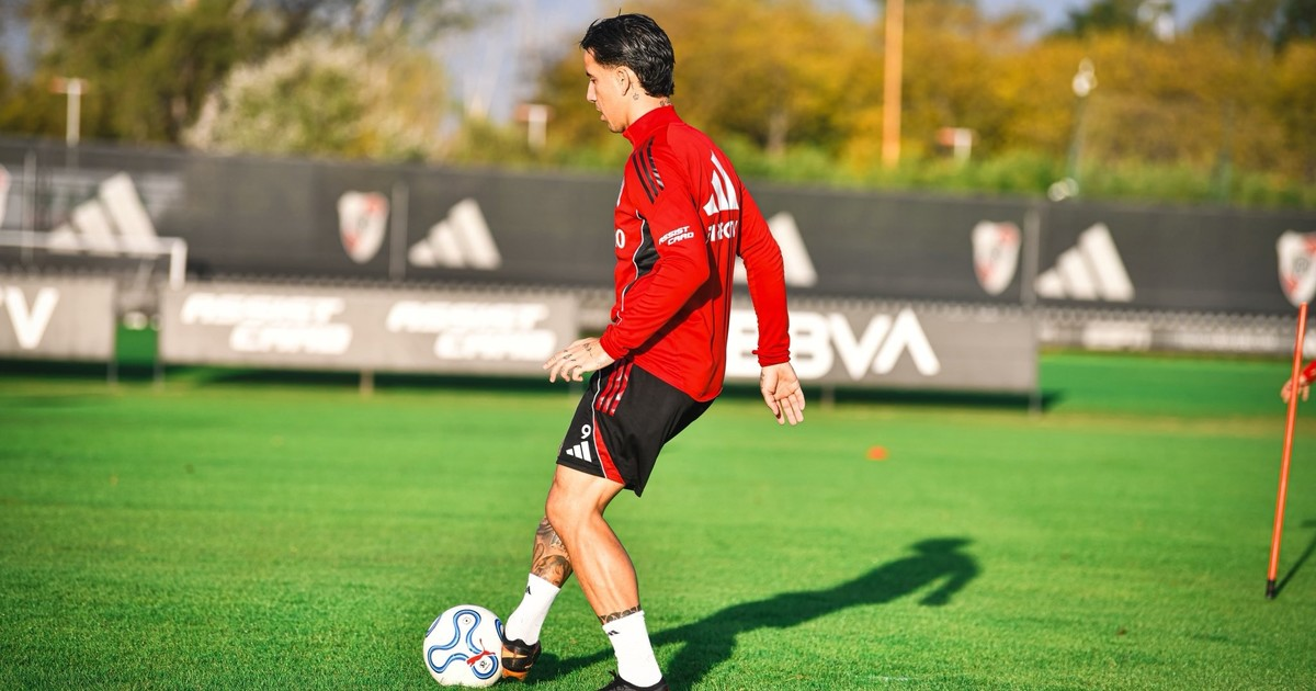 River Plate hoy en vivo: Coudet recupera jugadores antes del cruce con San Lorenzo