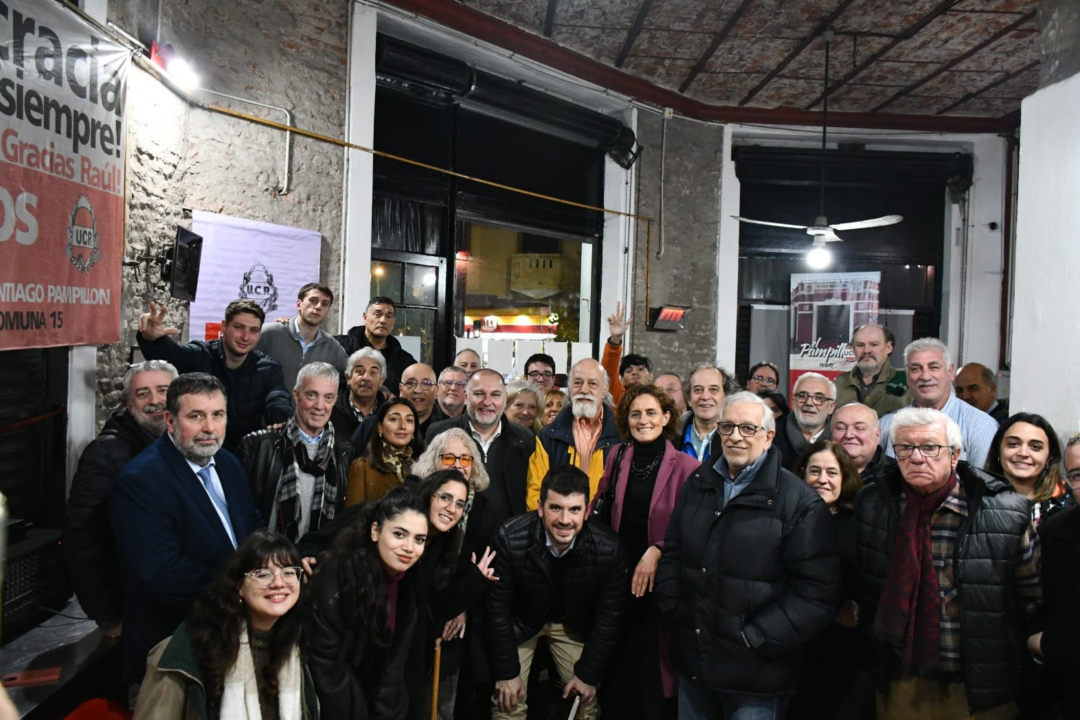 Radicalismo en CABA: Leonel Chiarella propone construir alternativa política para elecciones 2026