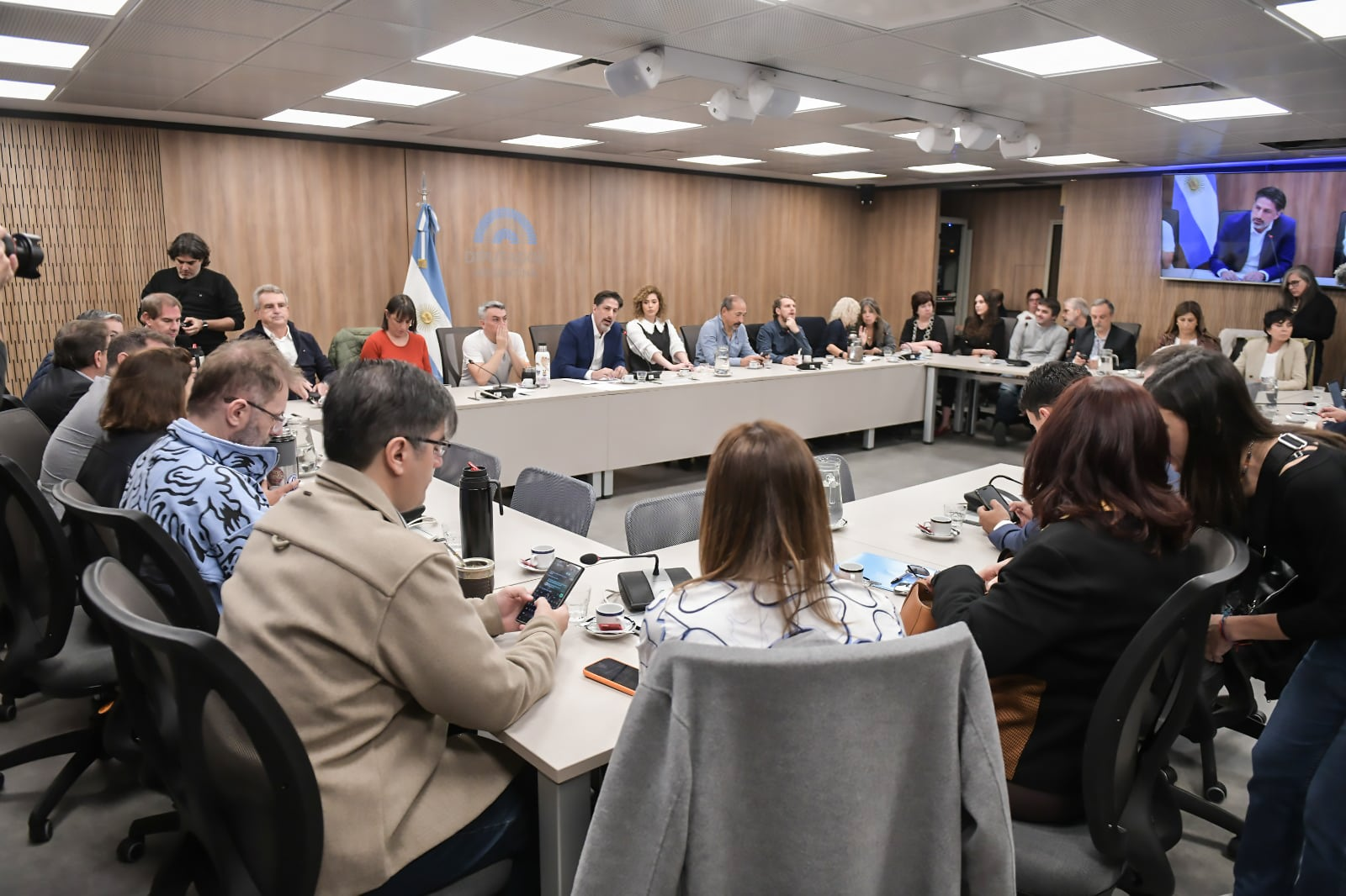 Periodistas denunciaron intentos de censura por parte de Javier Milei en el Congreso