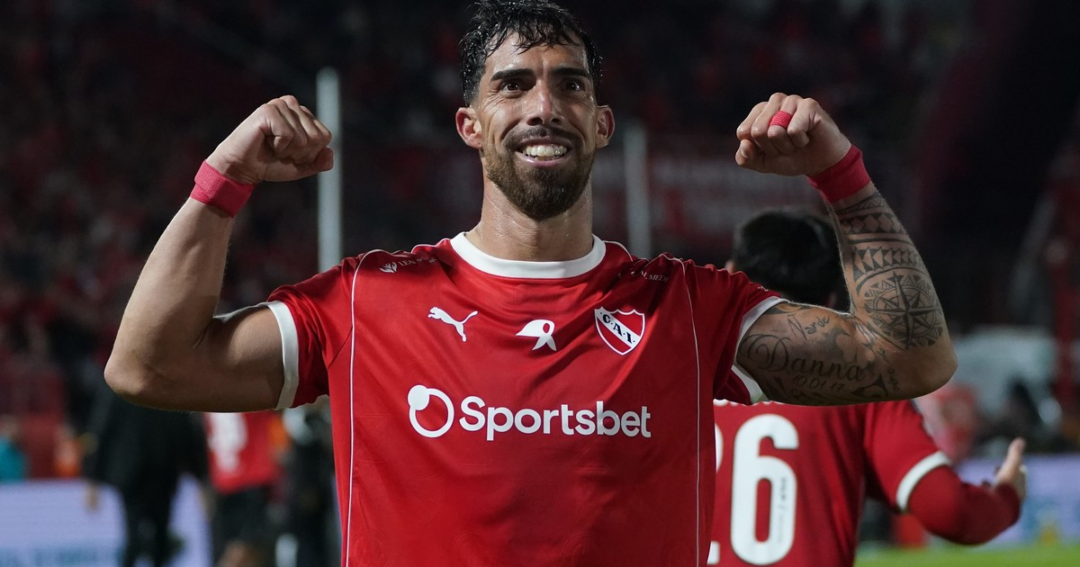 Ávalos y Arias del Independiente: Copa Argentina y el sueño del Mundial 2023