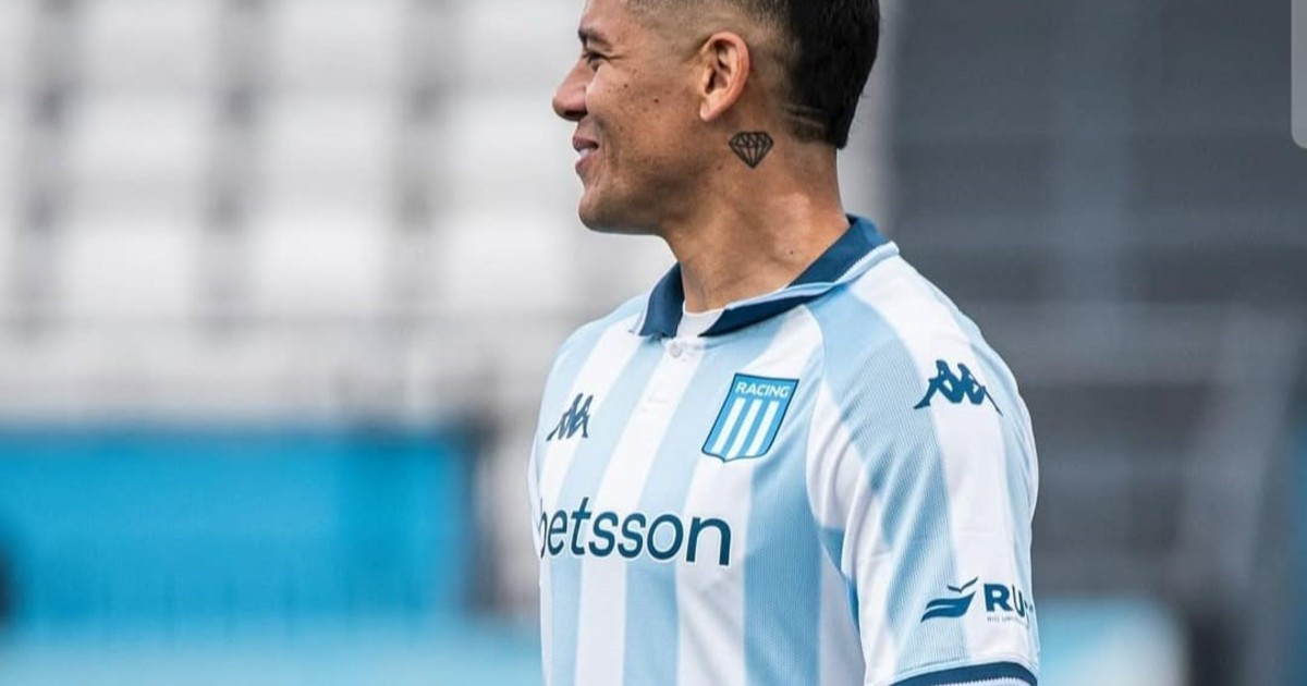 Racing decide futuro de Marcos Rojo ante vencimiento de contrato en medio año