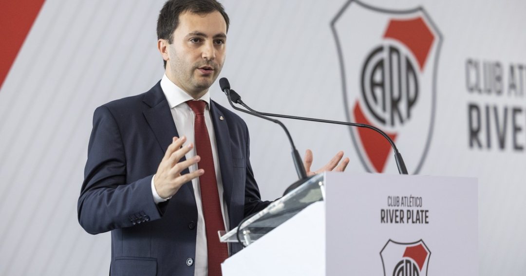 Advertencia de Di Carlo: River Plate y su guardia alta antes de la semifinal