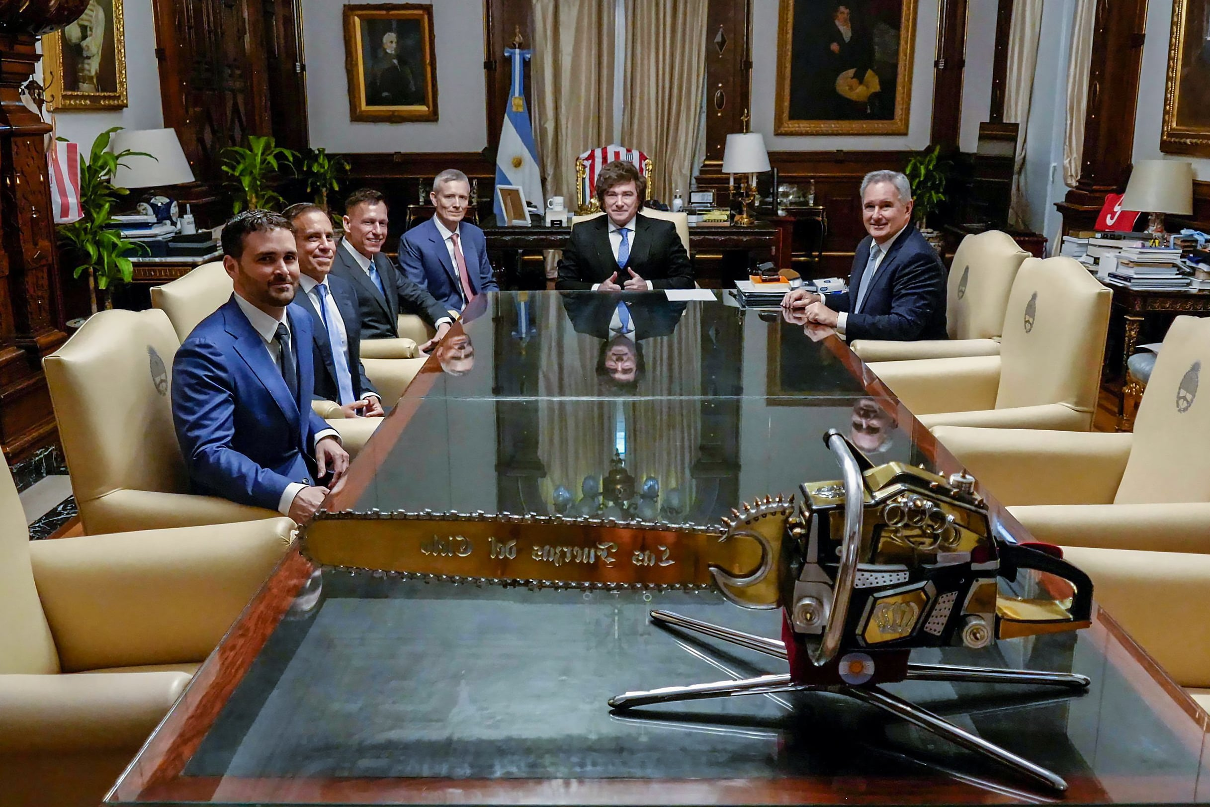 Casa Rosada facilita saqueo de recursos a tecnoempresarios bajo el SuperRigi