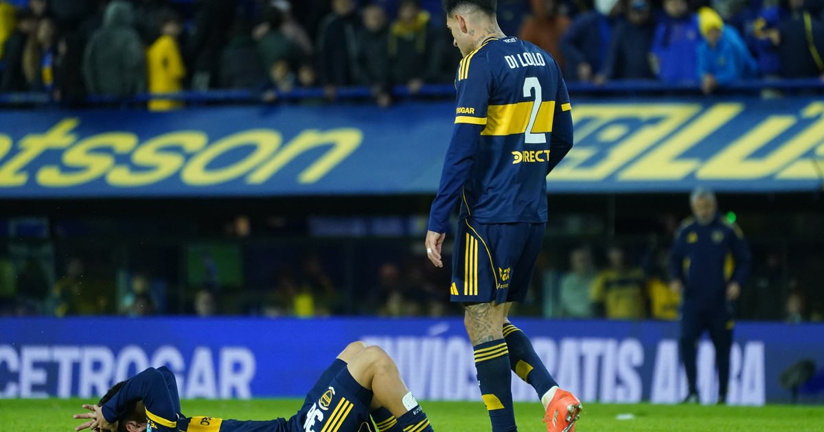 Boca Juniors sufre otra eliminación en la Bombonera y extiende su racha negativa