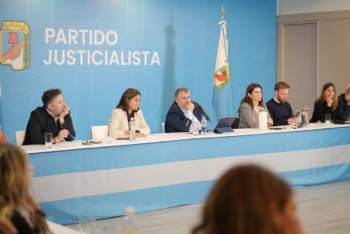PJ convoca a Congreso Nacional para el 19 de mayo en medio de crisis interna