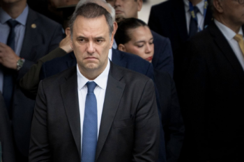 Adorni apresura presentación de declaración jurada ante investigación por enriquecimiento ilícito