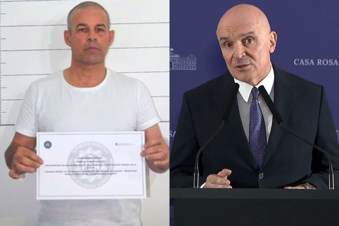 Fred Machado se declara culpable de fraude y complica situación de José Luis Espert