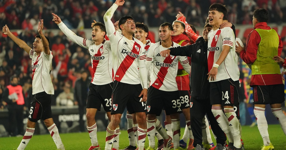 River Plate clasifica a la final del Apertura tras vencer a Rosario Central 1-0