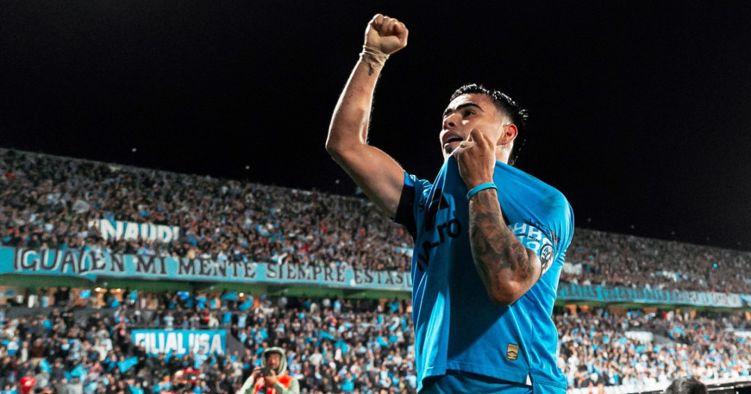 Zelarayan sueña con ganar la primera estrella para Belgrano como capitán