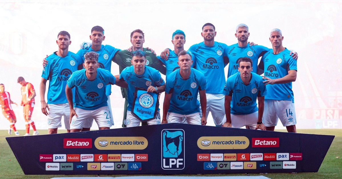 Jugadores de Belgrano que brillaron en el Ascenso antes de ser campeones