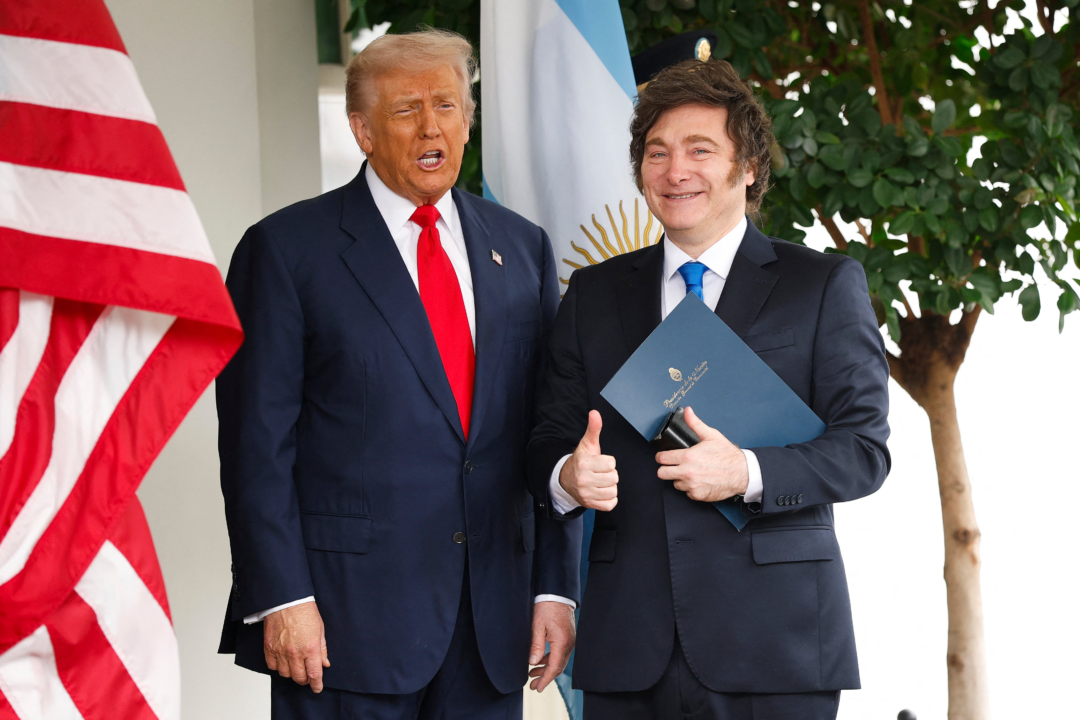 Gobierno argentino firma acuerdo de vigilancia marítima con EEUU, refuerza alianza geopolítica