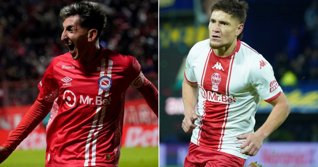 Argentinos vs Huracán: hora, dónde ver EN VIVO cuartos del Torneo Apertura