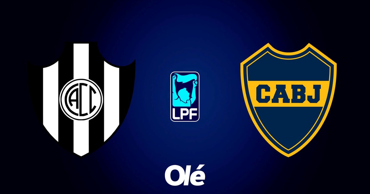 Central Córdoba vs Boca: Fecha, horario y TV del Torneo Apertura 2026