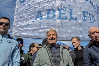 Intervención política por fallo judicial busca desplazar a Abel Furlán de metalúrgicos