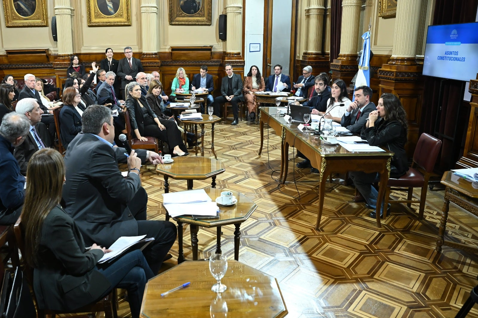 Debate Reforma Electoral 2026: Eliminación de PASO y cambios en requisitos de partidos