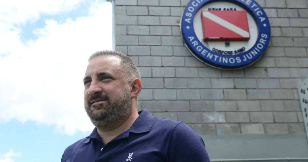Argentinos Juniors permite invertir en jugadores gracias a acuerdo con Win Investments