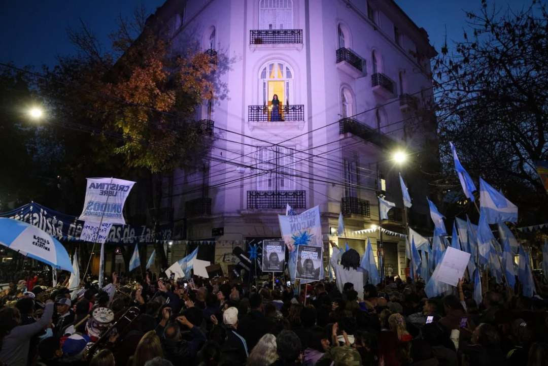 Kirchnerismo exige priorizar defensa de CFK y necesidades ciudadanas sobre mercados en 2026